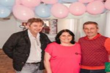 Foto - EVENTO ALUSIVO AO OUTUBRO ROSA E NOVEMBRO AZUL REUNIU DEZENAS DE PESSOAS