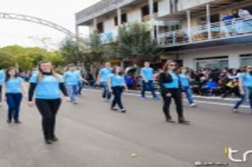 Foto - Desfile Cívico