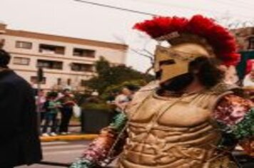 Foto - DESFILE CIVICO CULTURAL FICOU NA HISTÓRIA DOS 60 ANOS DO MUNICÍPIO