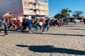 Foto - CAMINHO AUTOGUIADO DE ARVOREZINHA É INAUGURADO