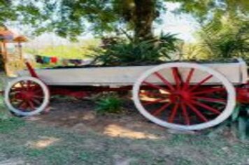 Foto - CAMINHO AUTOGUIADO DE ARVOREZINHA É INAUGURADO