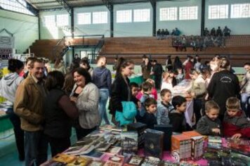 Foto - 5ª Feira do Livro encerra com sucesso em Arvorezinha