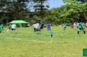 Foto - 1ª EDIÇÃO DOS JOGOS RURAIS DE INTEGRAÇÃO REUNIU CENTENAS DE PESSOAS NESTE DOMINGO