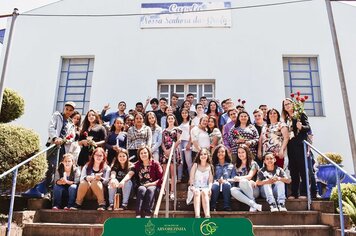 ESCOLA MUNICIPAL DE ENSINO FUNDAMENTAL ORESTES DE BRITTO SCHEFFER FORMA 43 ALUNOS