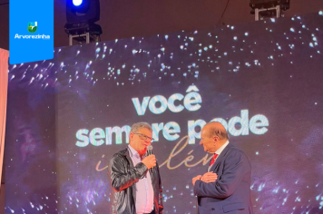 Palestra Show.
