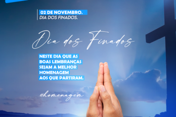 Dia de Finados.