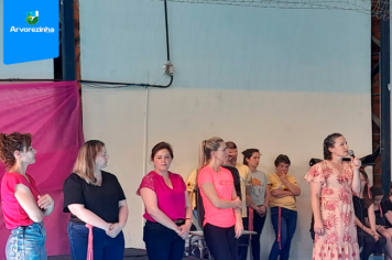 Agradecemos a todos que se uniram no evento 'Unidos no Outubro Rosa e Talento Kids´.