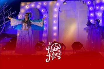 31º Natal no Morro - “A Esperança que Renasce no Natal”