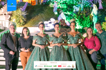  Abertura do 31° Natal no Morro. 