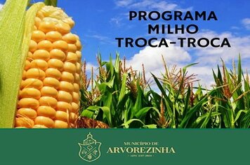 ATENÇÃO PRODUTORES DO PROGRAMA TROCA-TROCA