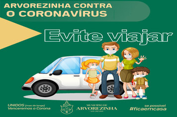 Administração Municipal acende alerta para evitar viagens na região de Passo Fundo e também demais cidades
