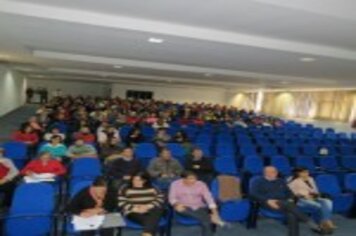 Plenária para apreciação e aprovação do Plano Municipal de Educação
