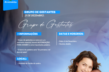 Grupo de Gestantes.