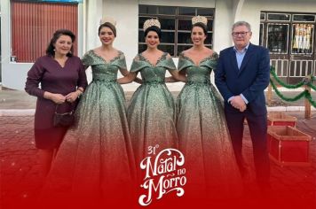 31º Natal no Morro - “A Esperança que Renasce no Natal”