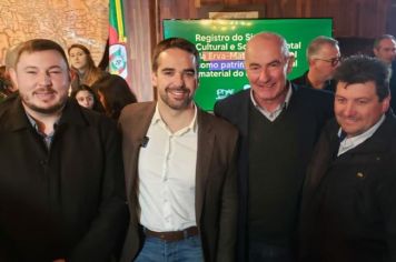 Erva-mate se torna patrimônio cultural imaterial do Rio Grande do Sul