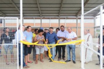 Inaugurações de Obras