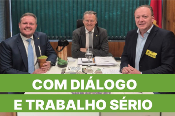 Trabalhando para todos