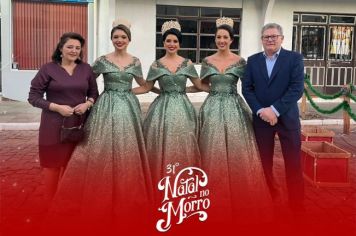 31º Natal no Morro - “A Esperança que Renasce no Natal”