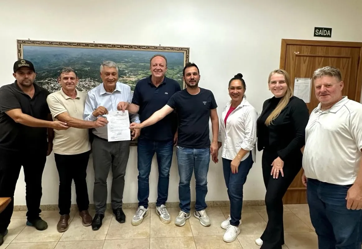 R$ 100 mil para a saúde de Arvorezinha