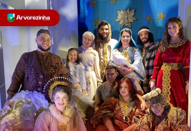31º Natal no Morro - “A Esperança que Renasce no Natal”