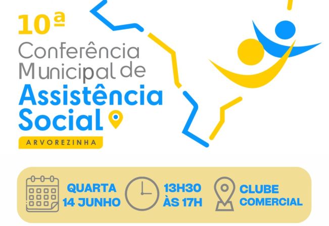 Conferência Municipal de Assistência Social