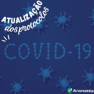 FIQUE ATENTO AS ALTERAÇÕES DOS PROTOCOLOS SANITÁRIOS DE PREVENÇÃO CONTRA COVID-19‼