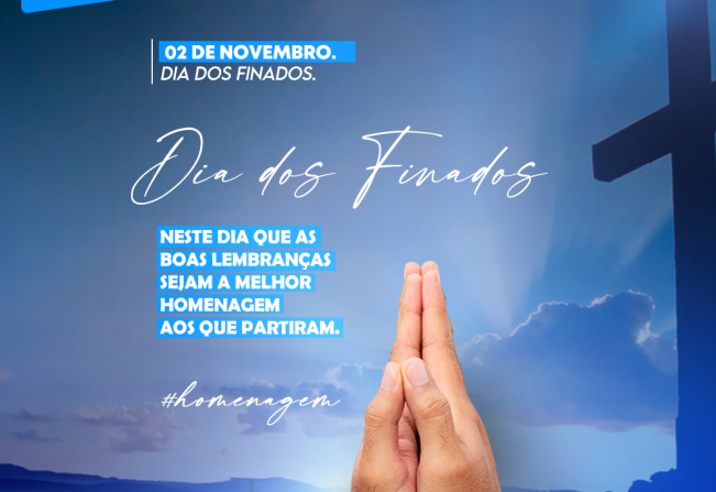 Dia de Finados.