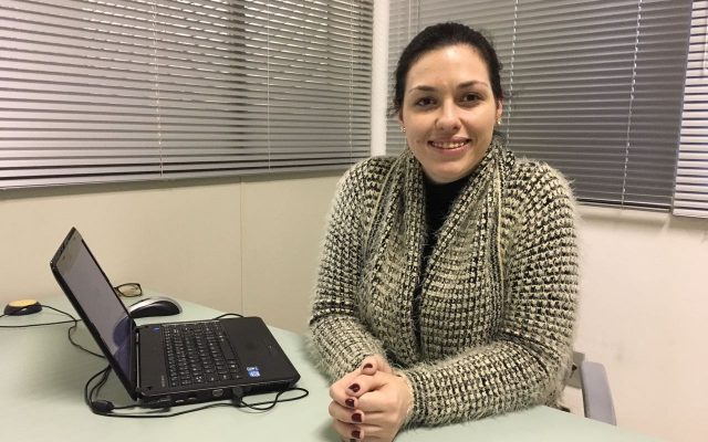 Angela Pertile assume Secretaria de Educação, Desporto, Cultura e Turismo