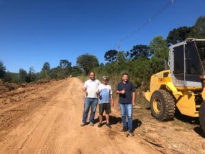 APÓS CHEGAR A TODAS AS COMUNIDADES DO INTERIOR, SECRETARIA DE OBRAS RETOMA A RECUPERAÇÃO DAS ESTRADAS VICNAIS