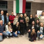 ABERTURA DA SEMANA ITALIANA DE ARVOREZINHA OCORREU ONTEM