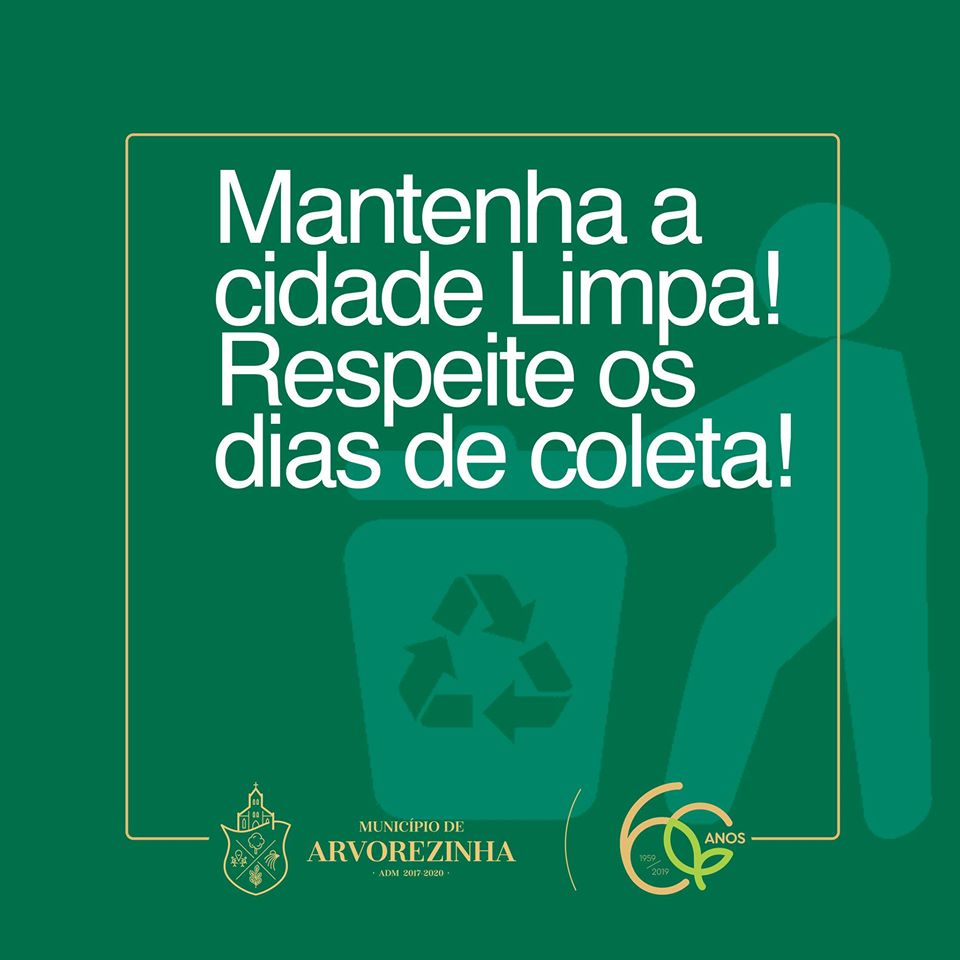 ADMINISTRAÇÃO MUNICIPAL DISPONIBILIZA MAIS UMA OPÇÃO DE COLETA DE LIXO
