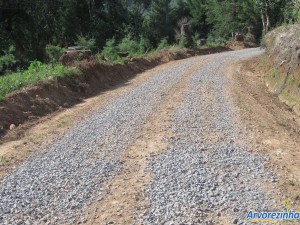 Recuperação de Estradas