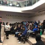 ALUNO DA ESCOLA MUNICIPAL ORESTES DE BRITO SCHEFFER IRÁ PARTICIPAR DE CONCURSO DE ORATÓRIA EM SANANDUVA
