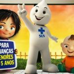 CAMPANHA DE VACINAÇÃO CONTRA SARAMPO E POLIOMIELITE INICIA SEGUNDA-FEIRA