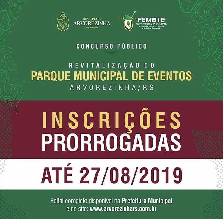 Concurso para escolha de projeto arquitetônico tem inscrições prorrogadas até 27 de agosto