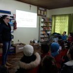 SECRETARIA DA SAÚDE NAS ESCOLAS