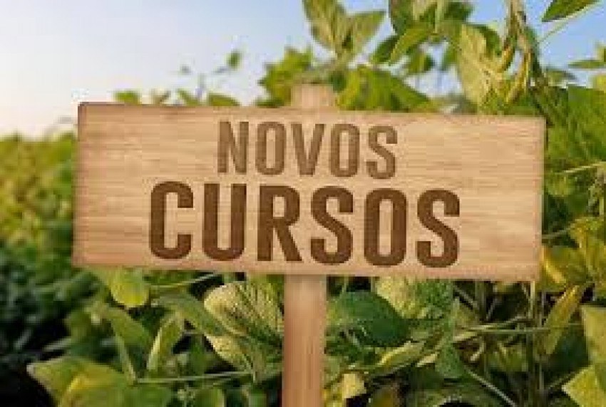 CURSO COM INSCRIÇÕES ABERTAS JUNTO AO CRAS