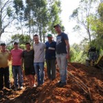 Rede de água beneficia oito famílias