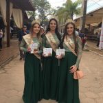 SOBERANAS DA 9ª FEMATE ESTIVERAM NA EXPOINTER