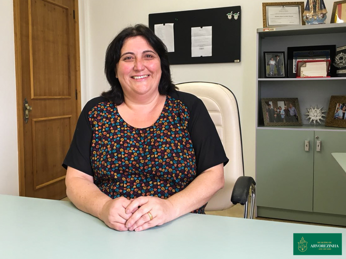 Leila Zanella se despede e Vice-prefeita Beti assume temporariamente Secretaria da Saúde