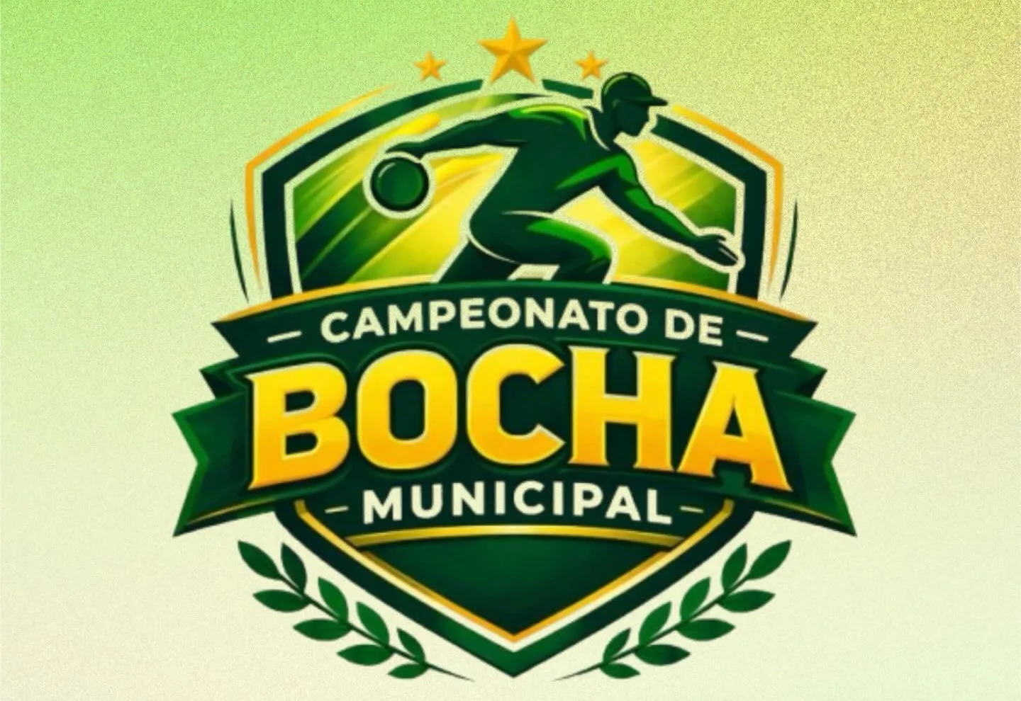 Vem aí a 3ª fase do Campeonato Municipal de Bocha!