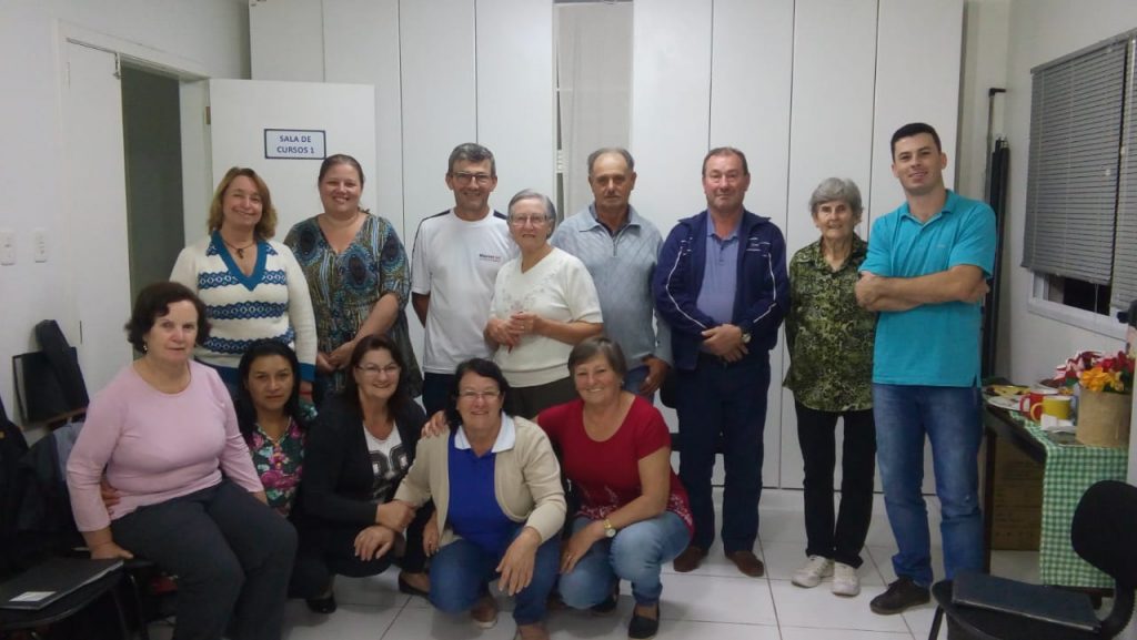 CORAL MUNICIPAL DE ARVOREZINHA REINICIA AS AULAS