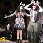 TEATRO EM COMEMORAÇÃO A SEMANA DO MEIO AMBIENTE FOI REALIZADO