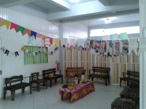 Festa Junina no CRAS