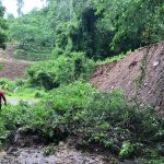 SECRETARIA DE OBRAS SEGUE COM A RECUPERAÇÃO DE ESTRADAS ATINGIDAS PELAS FORTES CHUVAS DOS ÚLTIMOS DIAS