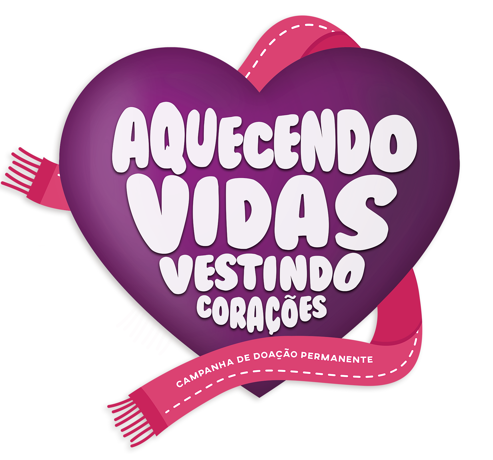 DOAÇÃO DE AGASALHOS 2019 ACONTECE AMANHÃ
