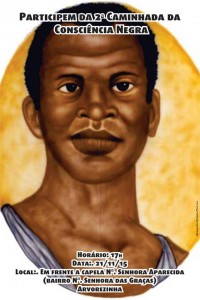 2ª Caminhada da Consciência Negra