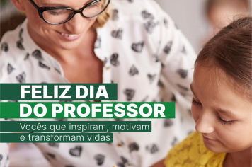 Dia do Professor