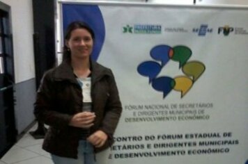 Fórum Nacional de Secretários e Dirigentes Municipais de Desenvolvimento Econômico
