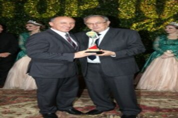 Troféu top 100 de Encantado
